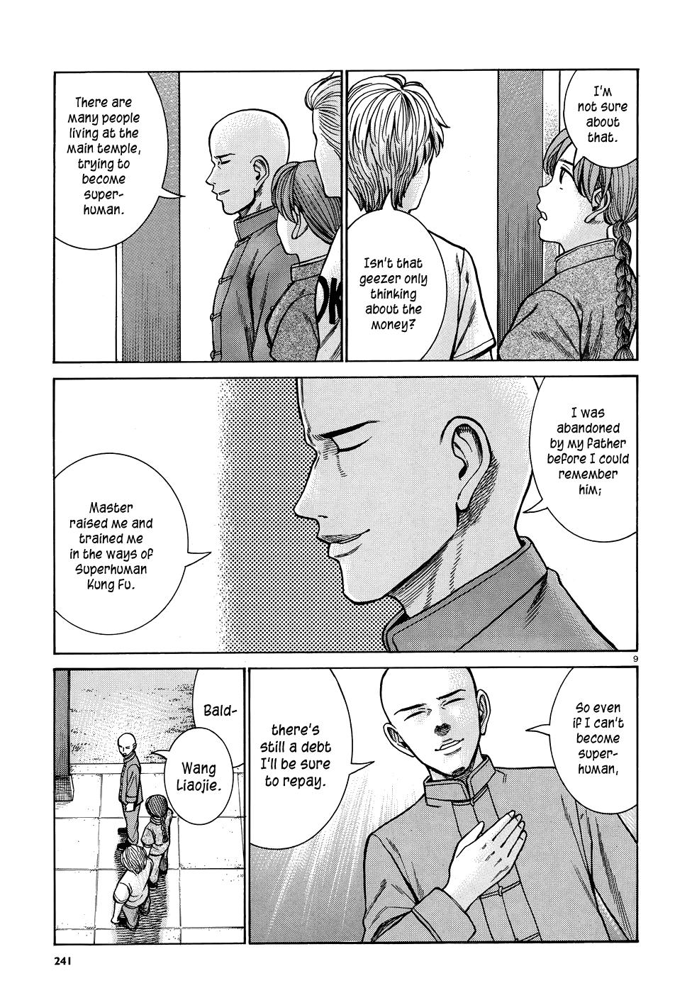 Hinamatsuri - episode 98 - 9