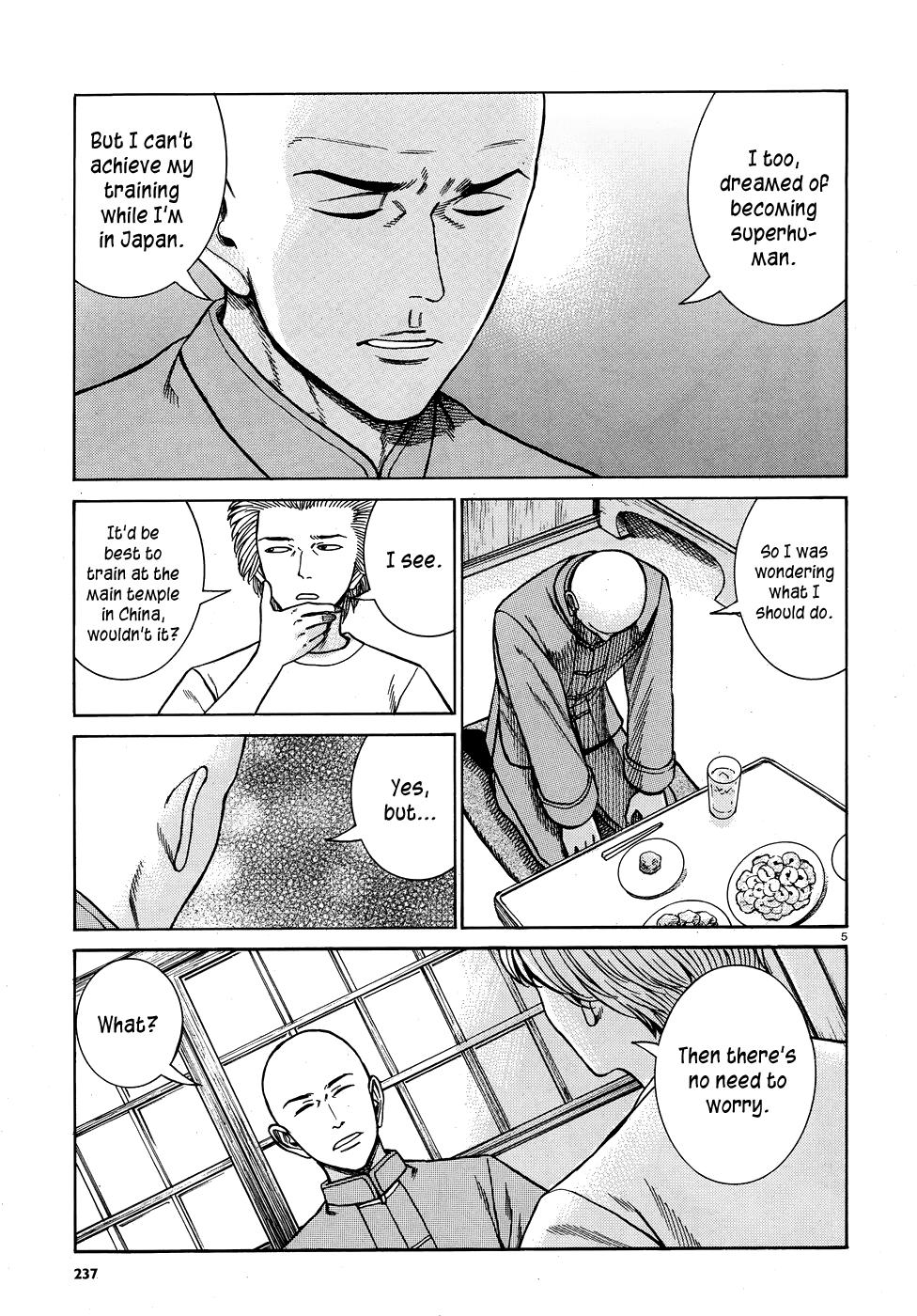 Hinamatsuri - episode 98 - 4