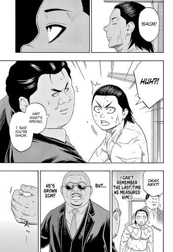 Hinomaru Zumou - episode 161 - 5