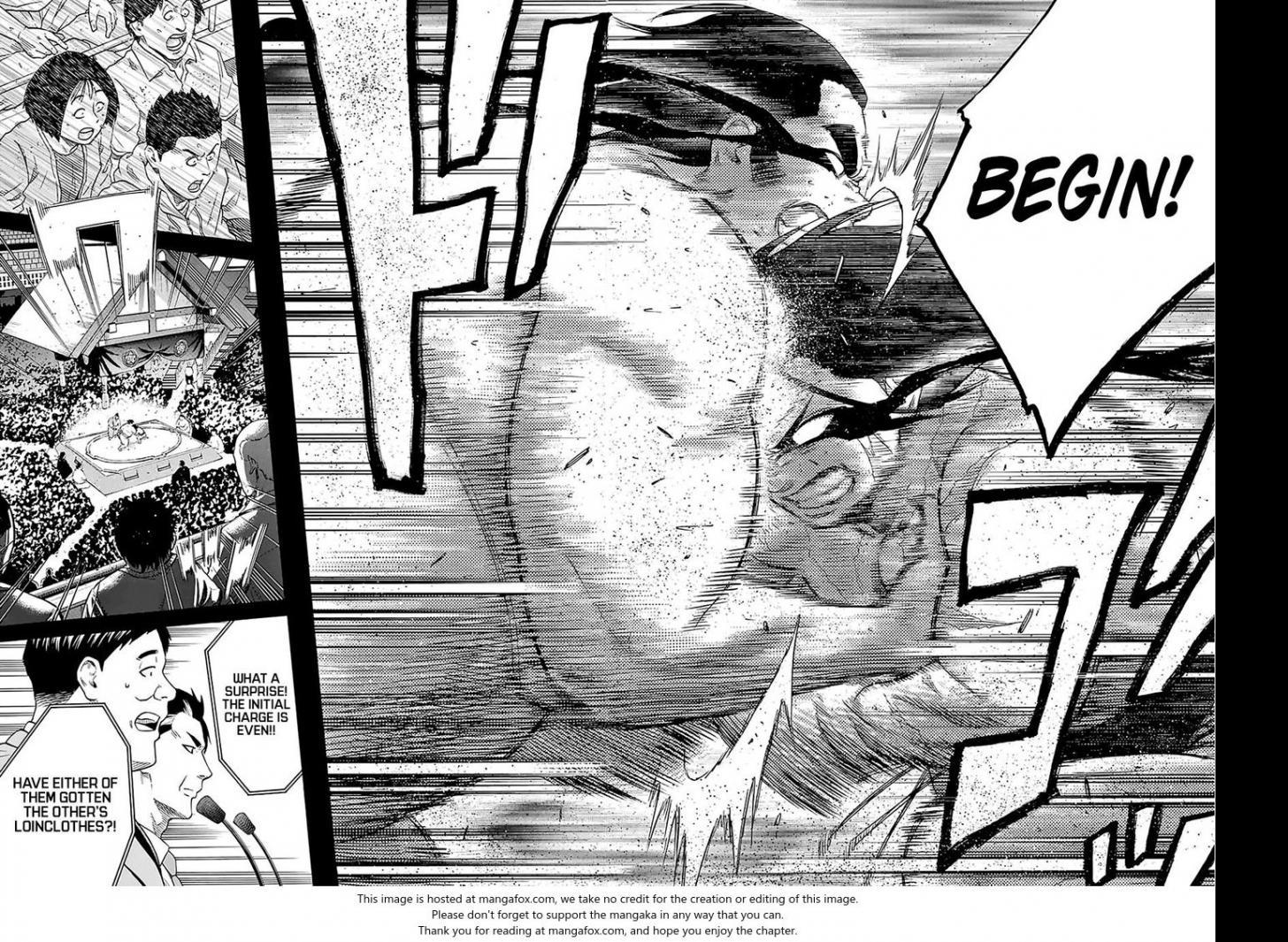 Hinomaru Zumou - episode 163 - 8