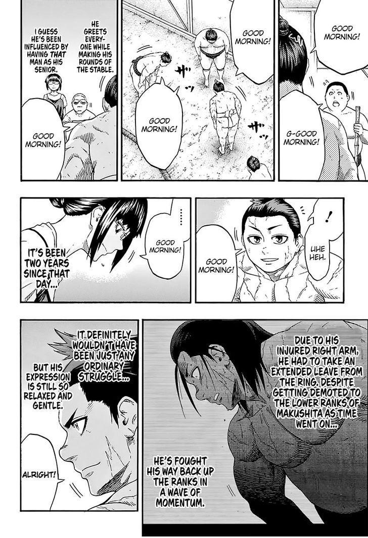 Hinomaru Zumou - episode 164 - 12