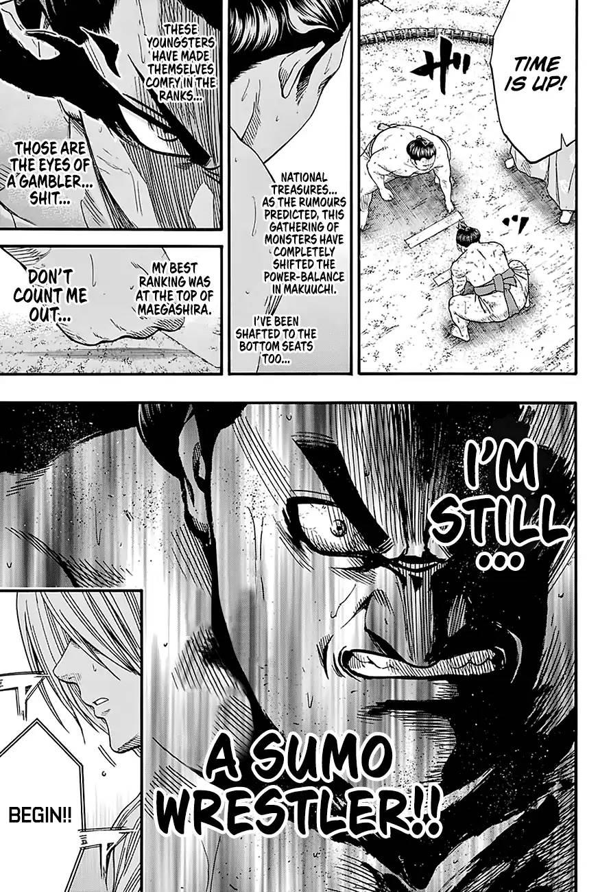 Hinomaru Zumou - episode 165 - 11