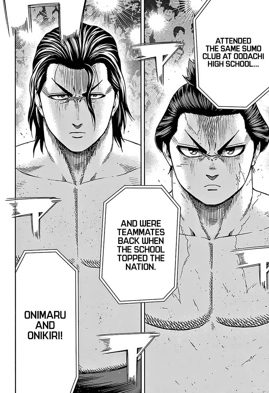 Hinomaru Zumou - episode 166 - 21