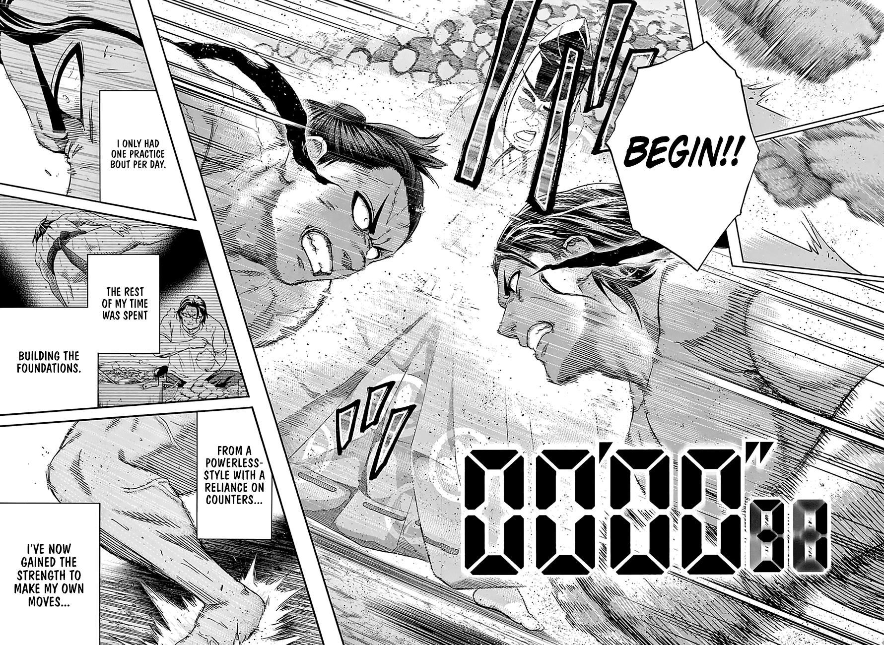 Hinomaru Zumou - episode 167 - 17