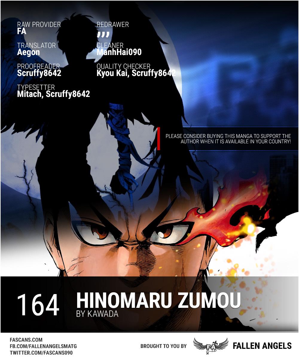 Hinomaru Zumou - episode 167 - 0