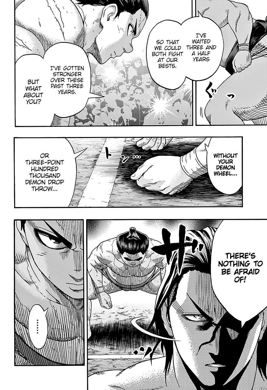 Hinomaru Zumou - episode 167 - 4