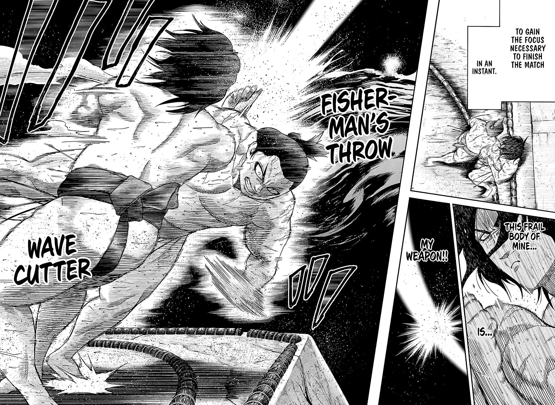 Hinomaru Zumou - episode 168 - 7