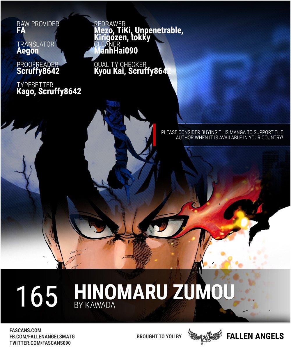 Hinomaru Zumou - episode 168 - 0