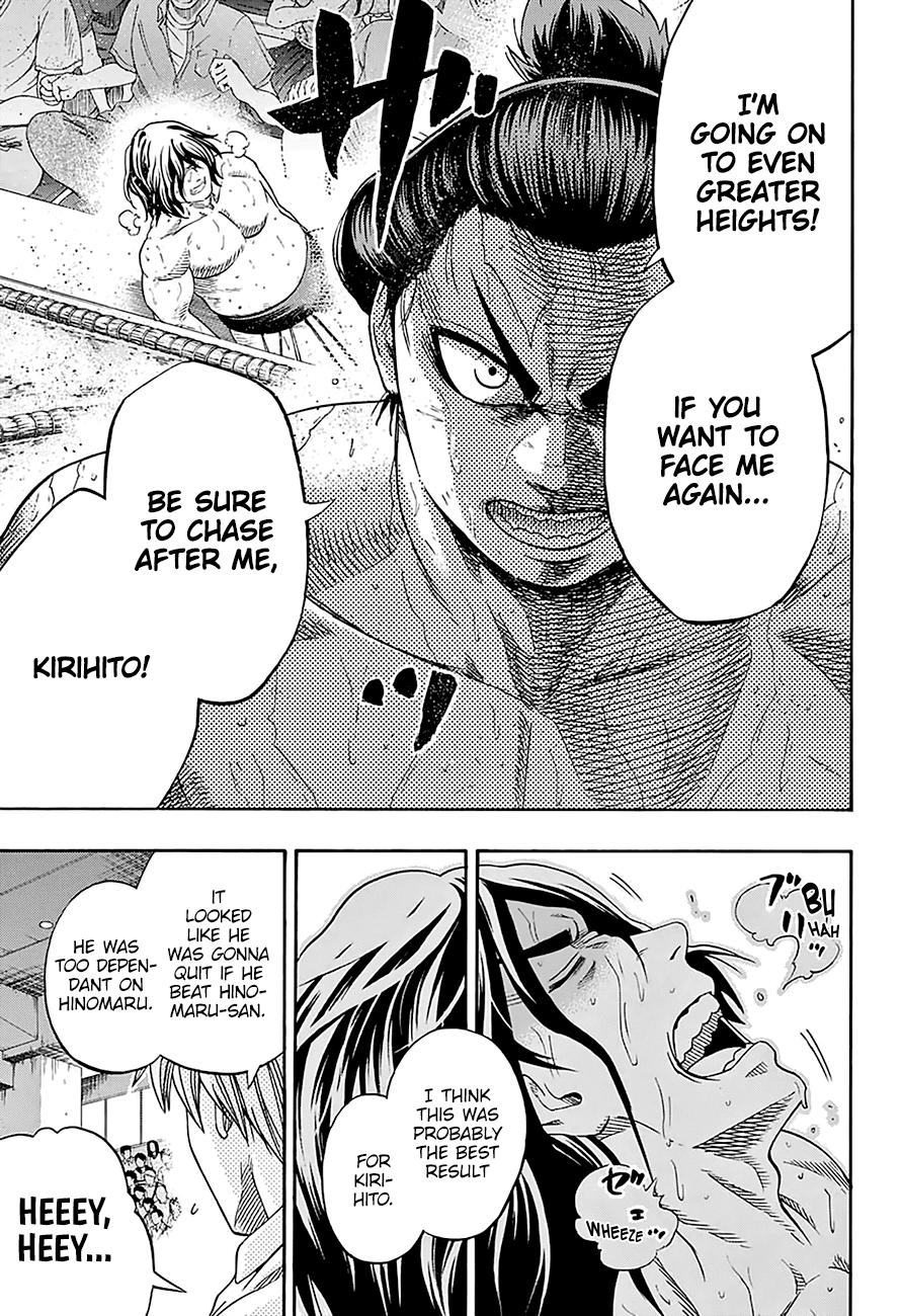 Hinomaru Zumou - episode 168 - 12