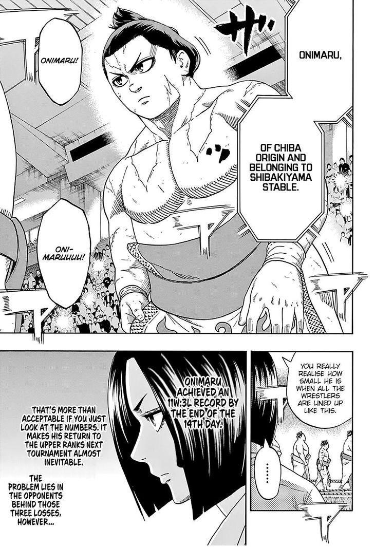 Hinomaru Zumou - episode 169 - 4