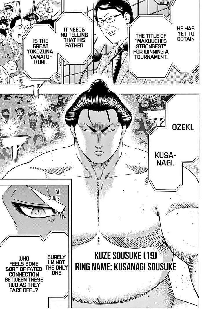 Hinomaru Zumou - episode 169 - 16