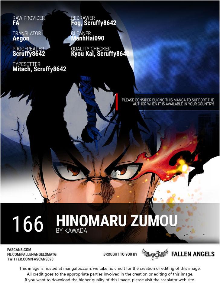 Hinomaru Zumou - episode 169 - 0