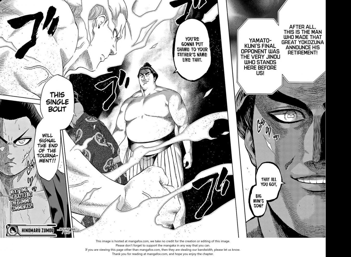 Hinomaru Zumou - episode 169 - 17