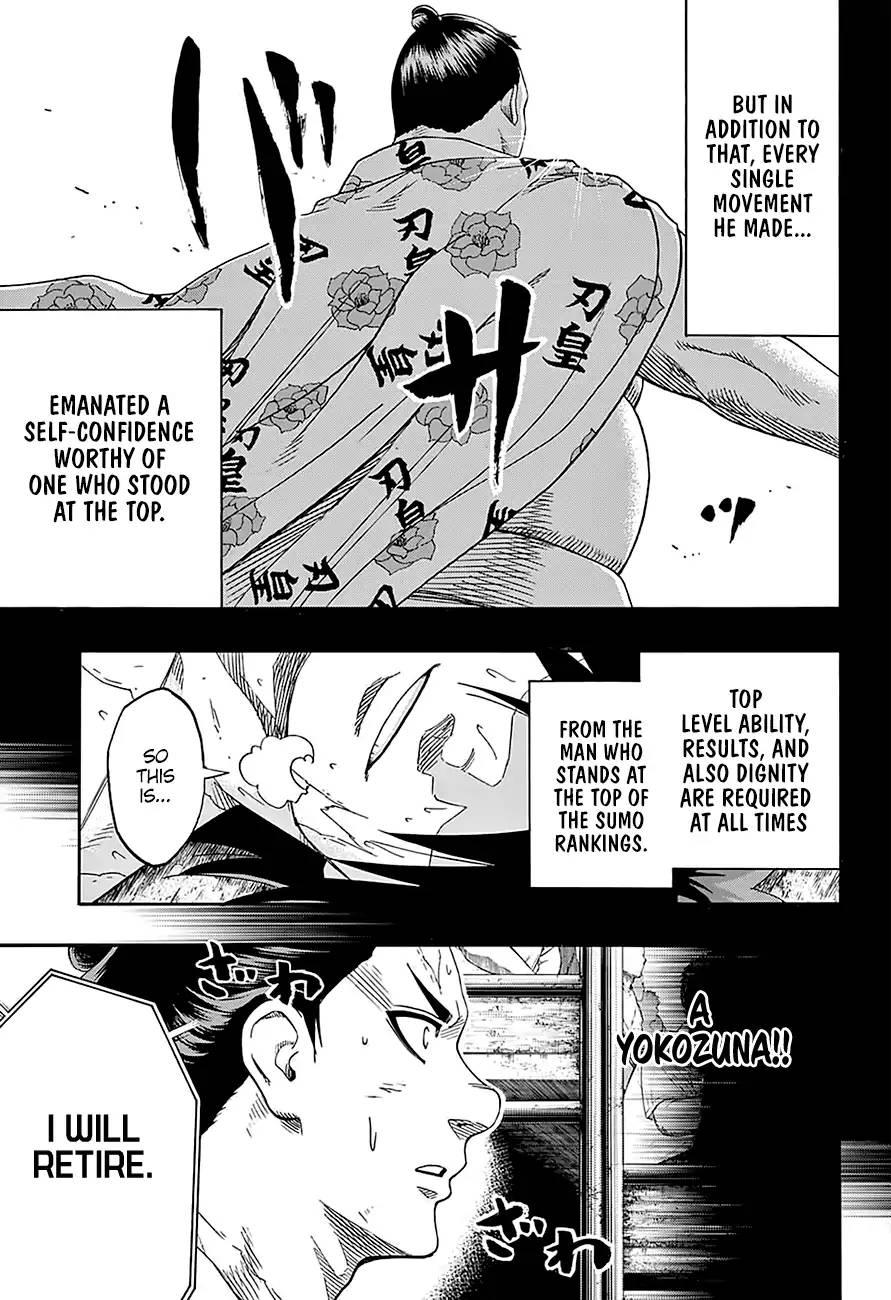 Hinomaru Zumou - episode 171 - 3