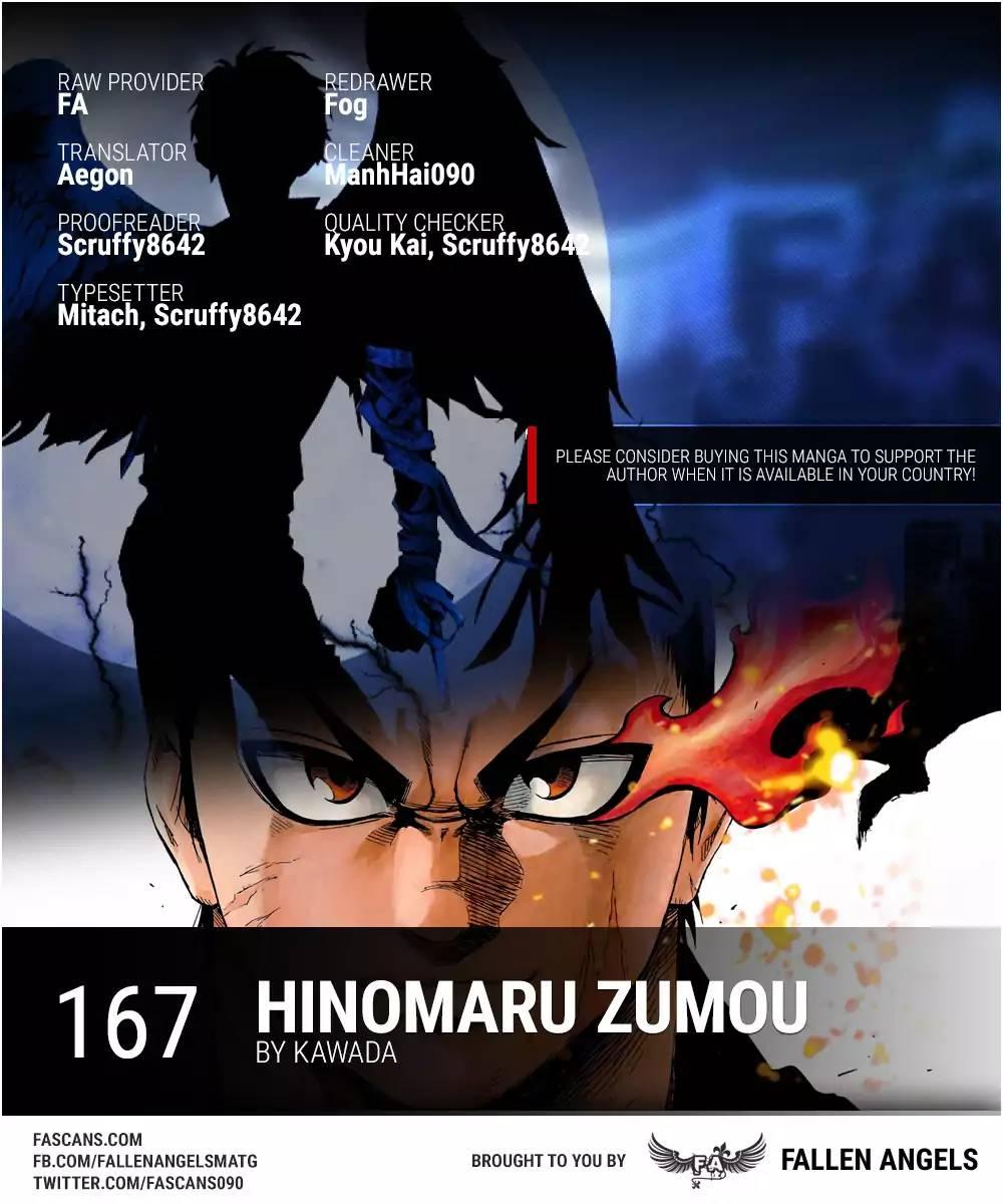 Hinomaru Zumou - episode 170 - 0