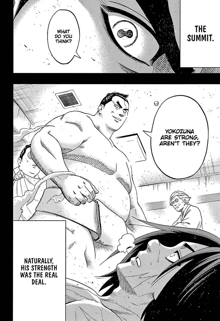 Hinomaru Zumou - episode 171 - 2