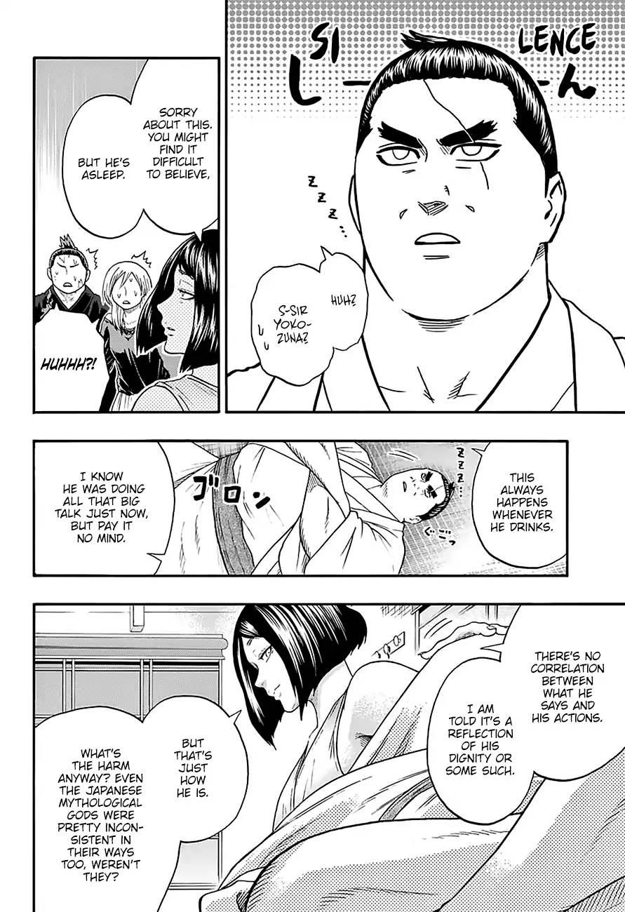 Hinomaru Zumou - episode 176 - 8