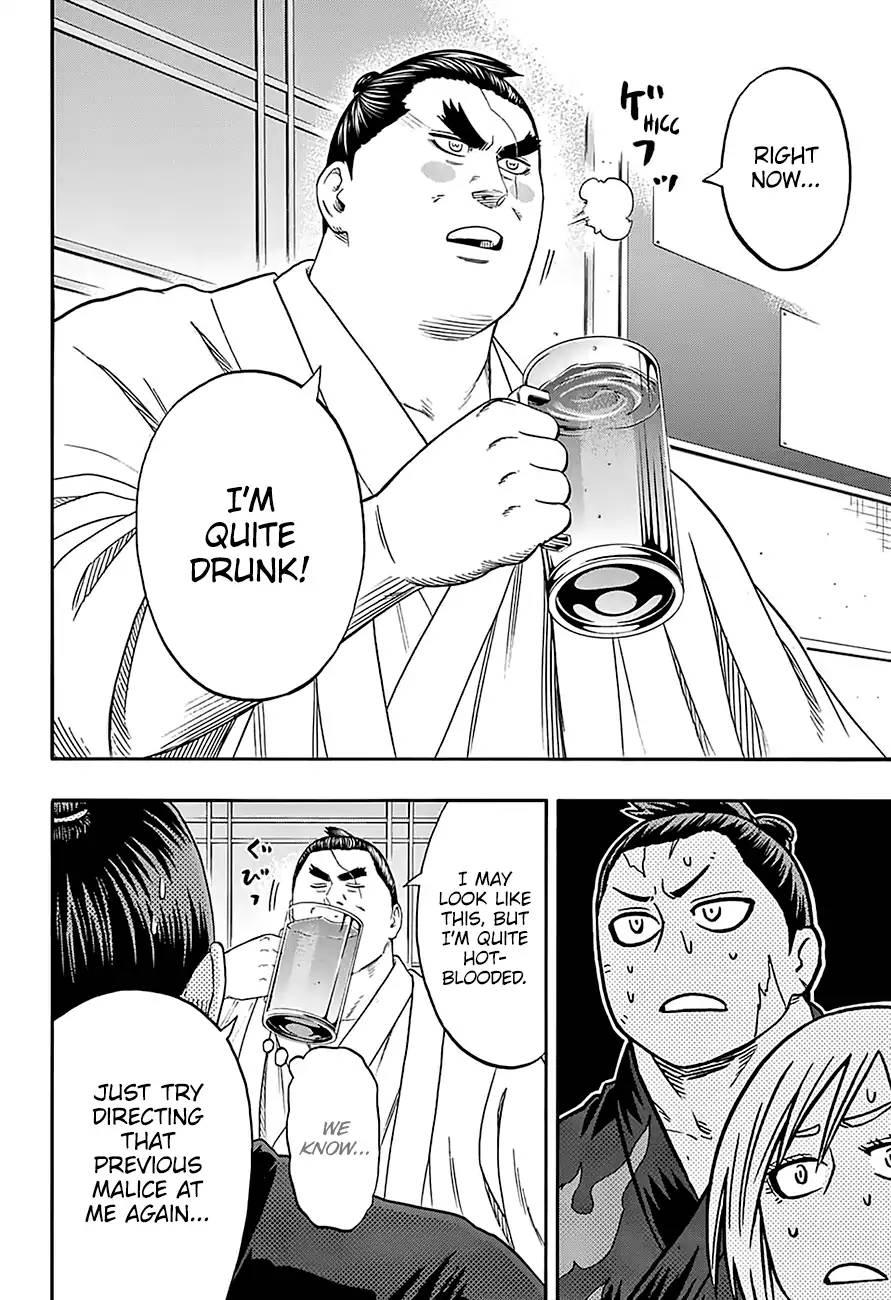 Hinomaru Zumou - episode 176 - 2