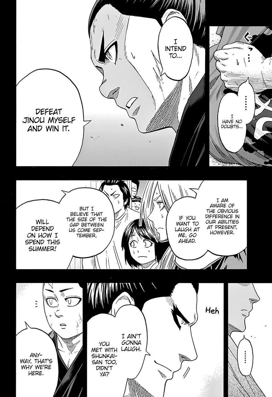 Hinomaru Zumou - episode 178 - 7