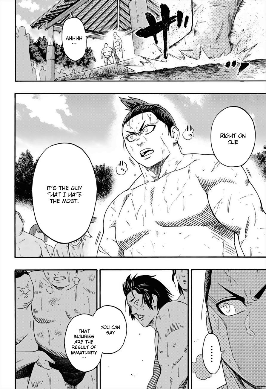 Hinomaru Zumou - episode 184 - 12