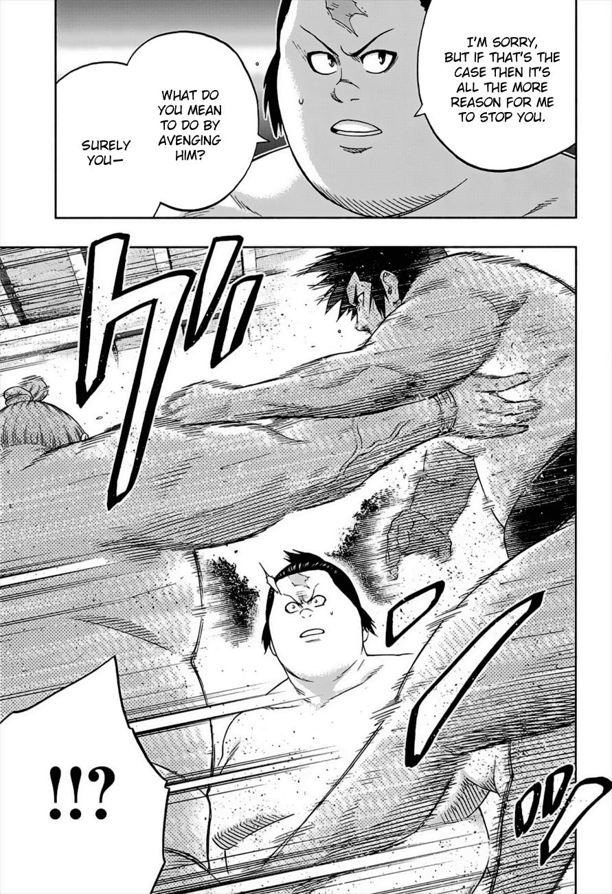 Hinomaru Zumou - episode 184 - 3