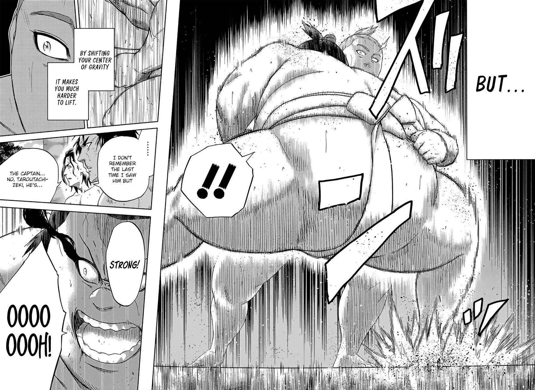 Hinomaru Zumou - episode 184 - 9