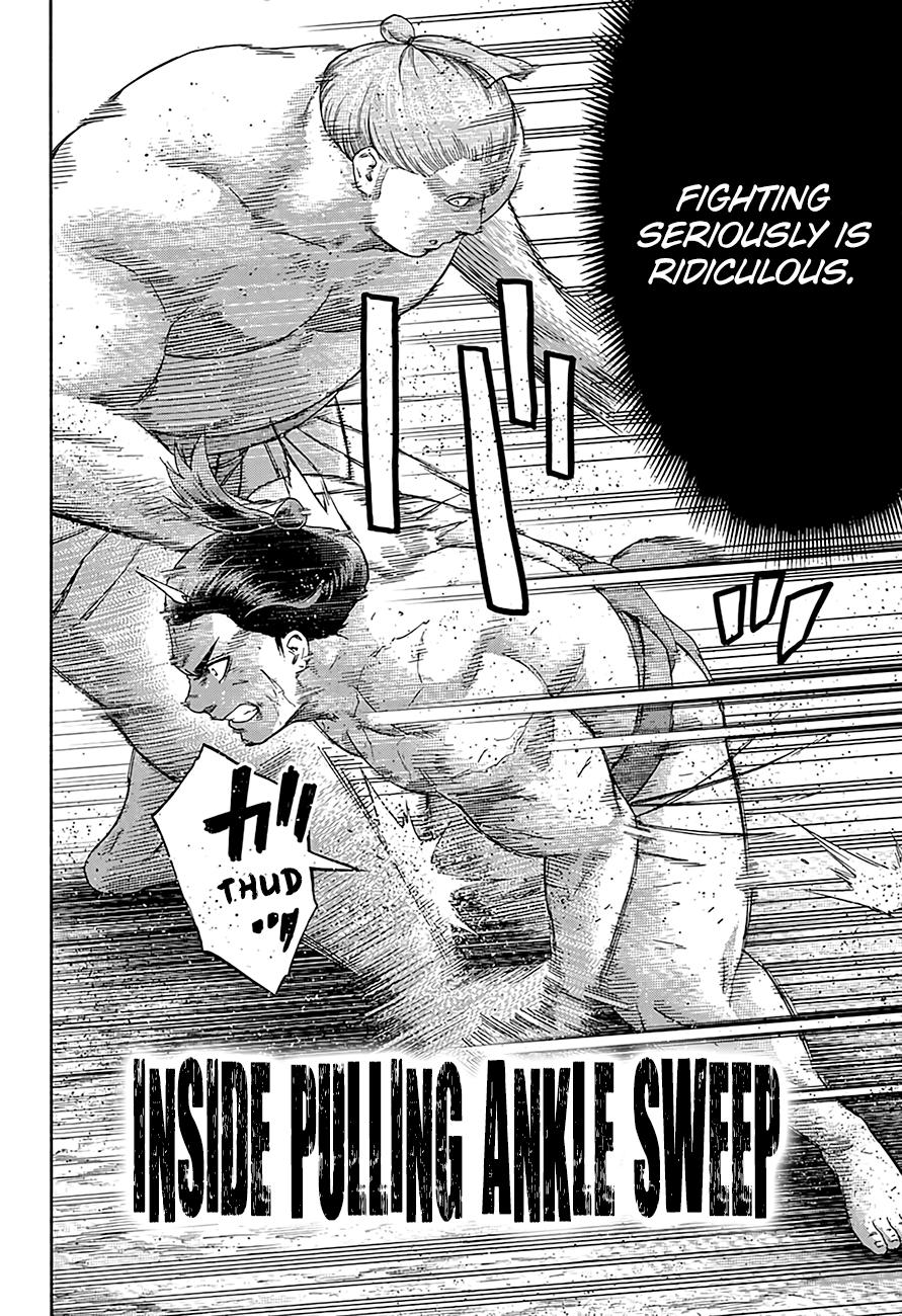 Hinomaru Zumou - episode 186 - 14