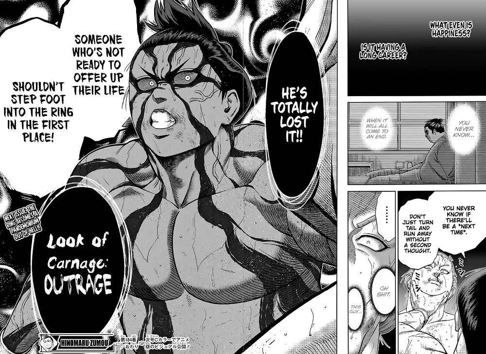 Hinomaru Zumou - episode 187 - 17