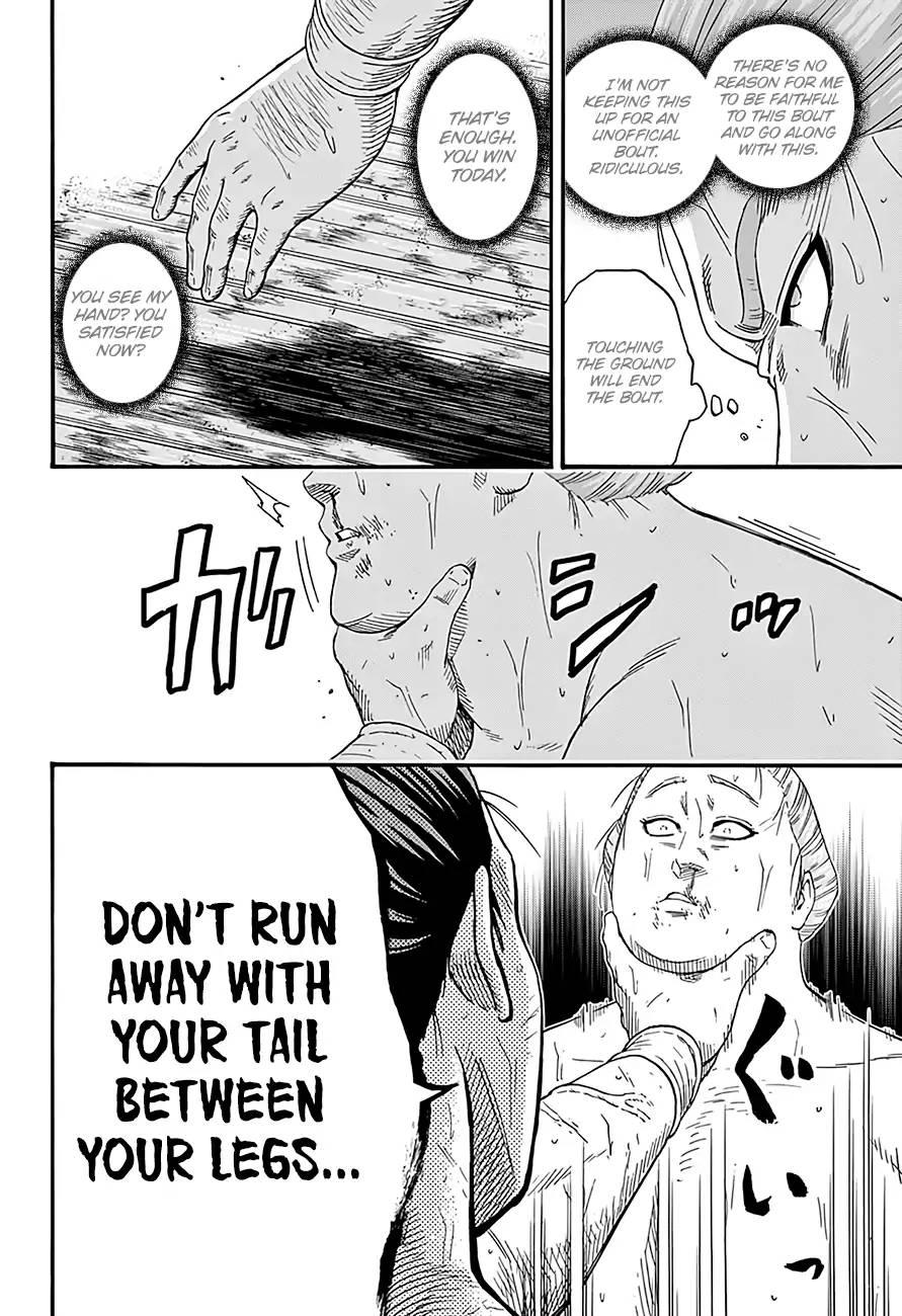 Hinomaru Zumou - episode 187 - 15