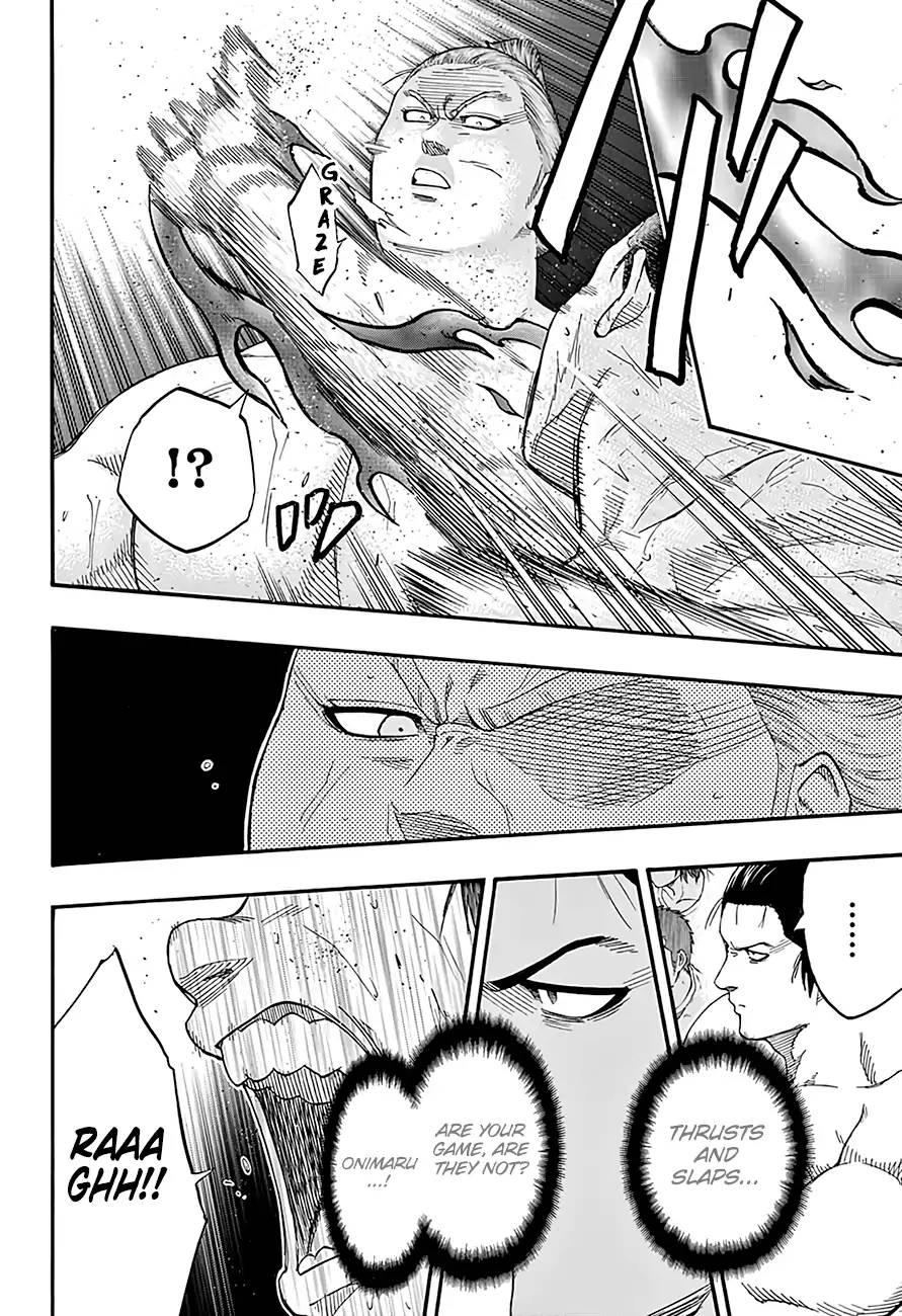 Hinomaru Zumou - episode 187 - 5