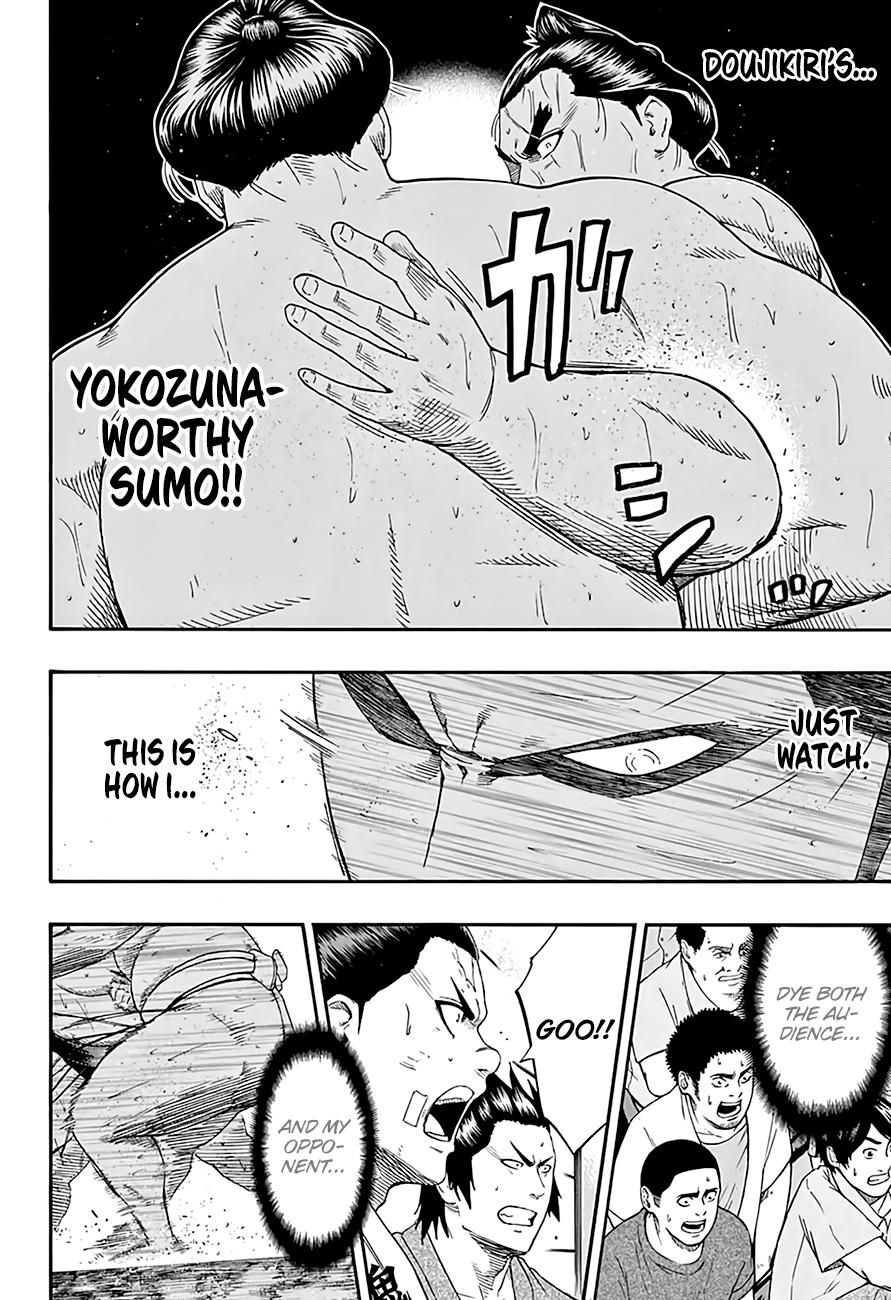 Hinomaru Zumou - episode 191 - 9