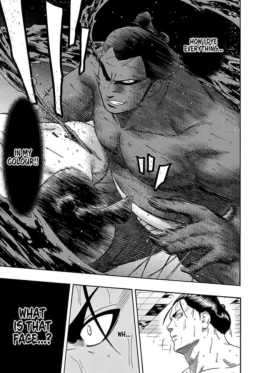 Hinomaru Zumou - episode 191 - 10