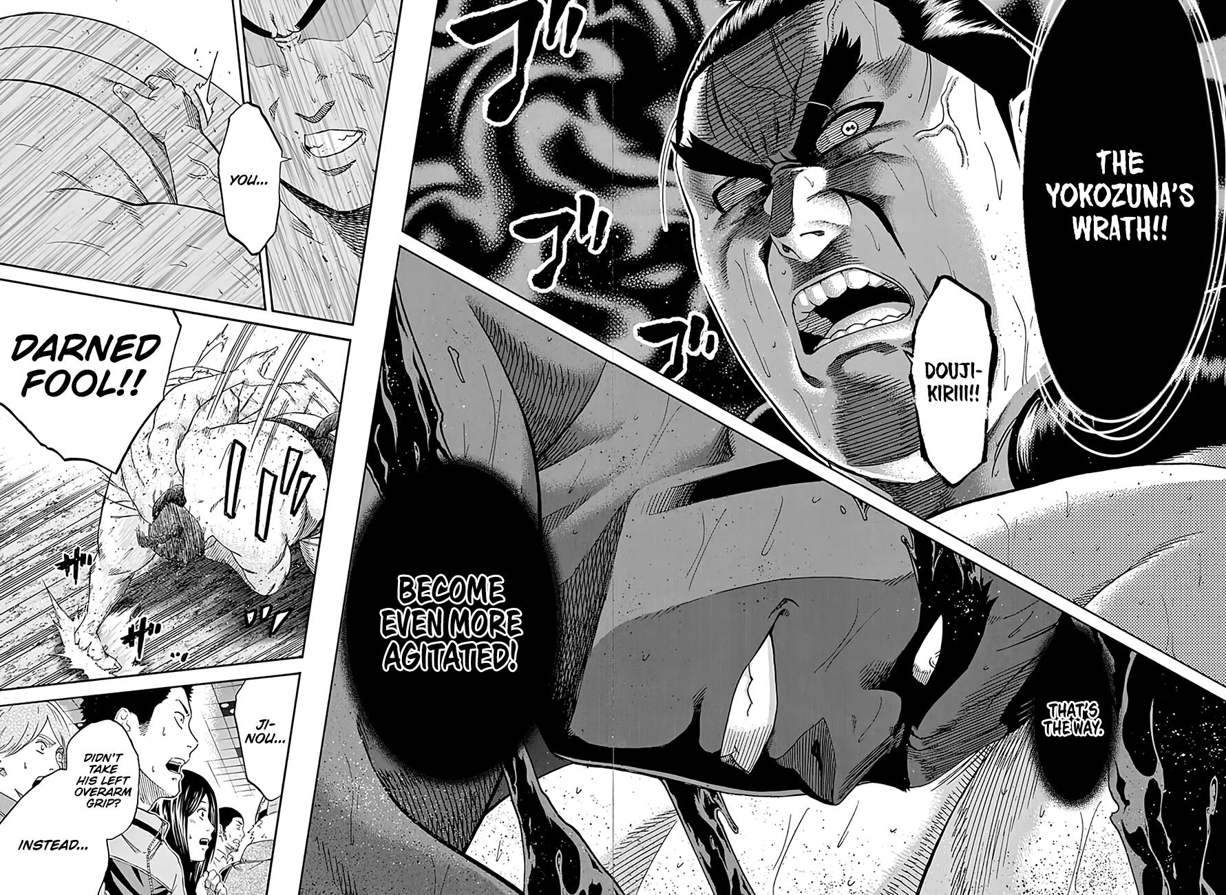 Hinomaru Zumou - episode 191 - 3