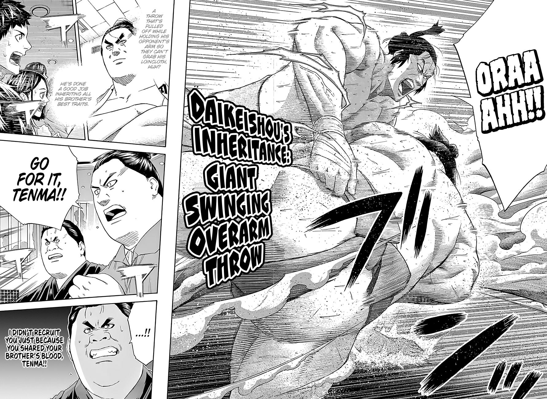 Hinomaru Zumou - episode 199 - 6