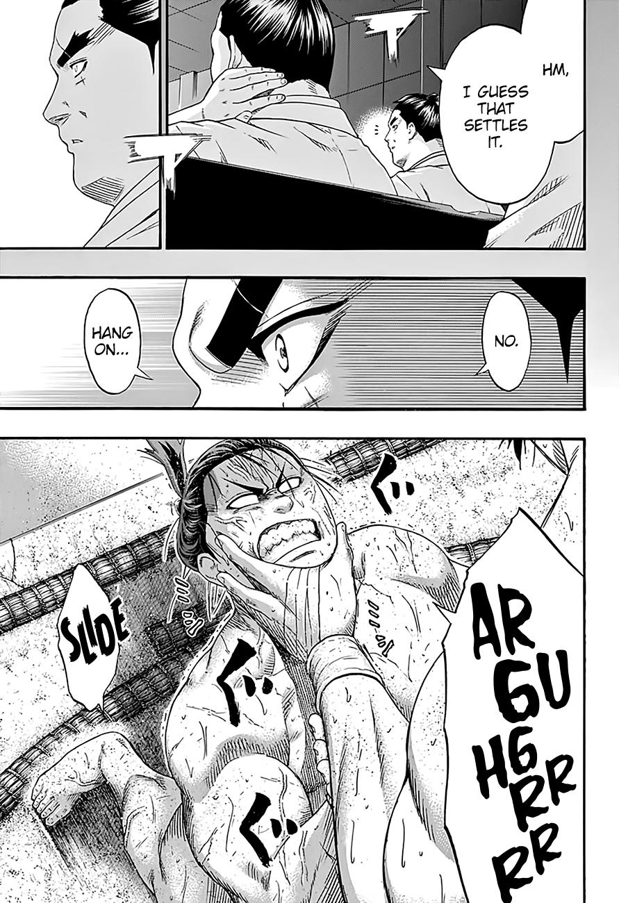 Hinomaru Zumou - episode 199 - 8