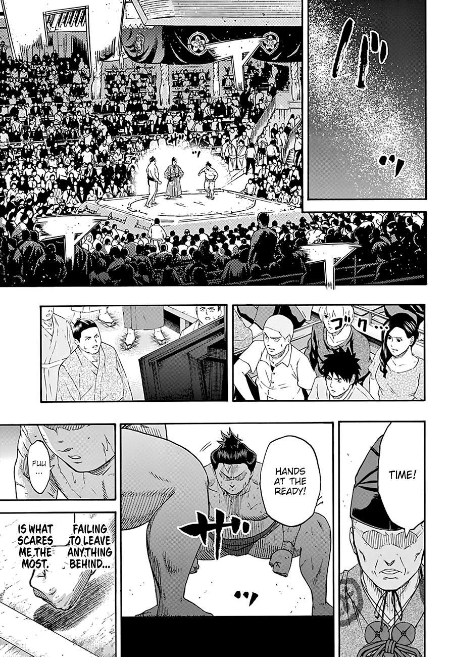 Hinomaru Zumou - episode 202 - 7