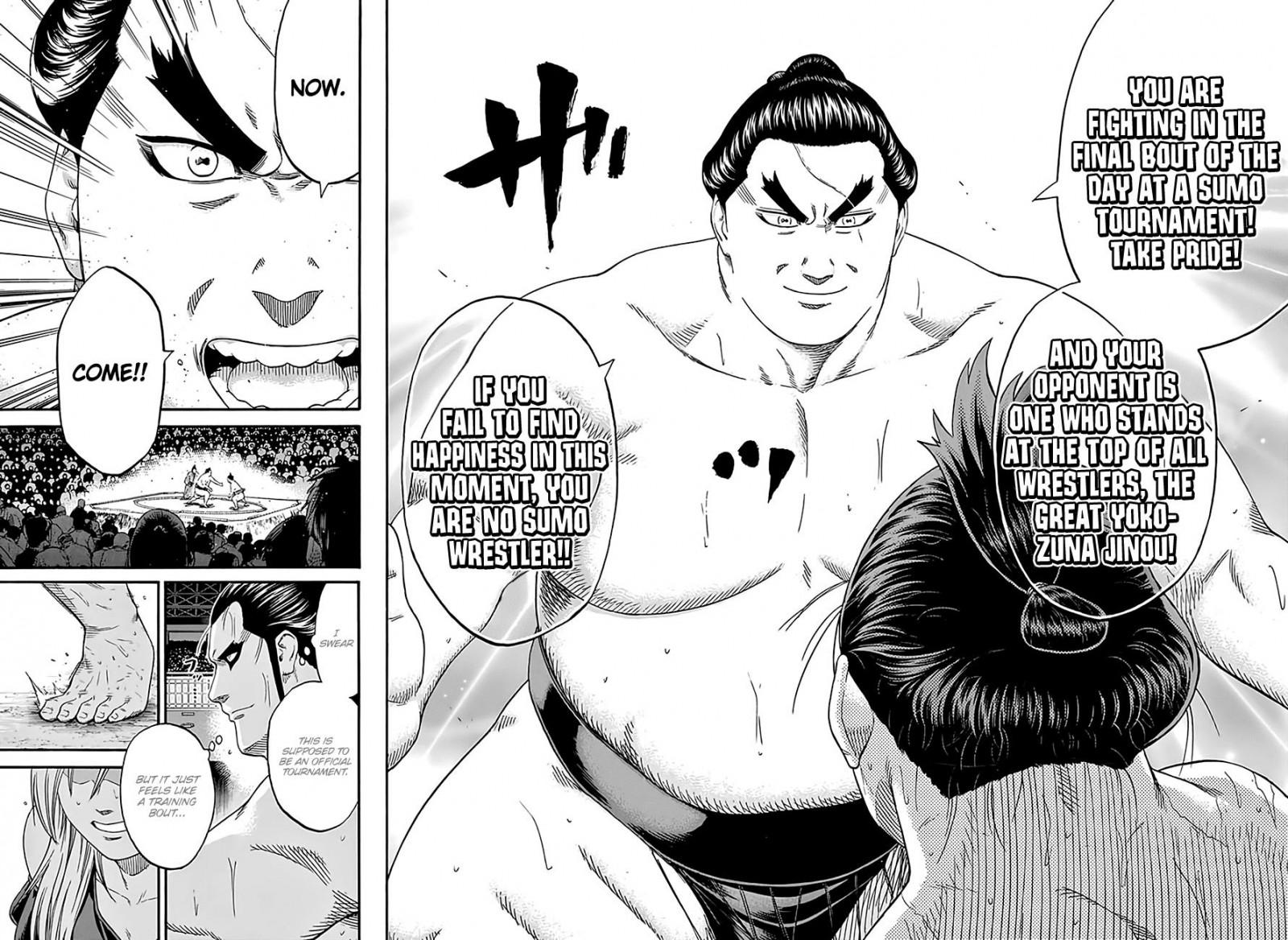 Hinomaru Zumou - episode 203 - 17