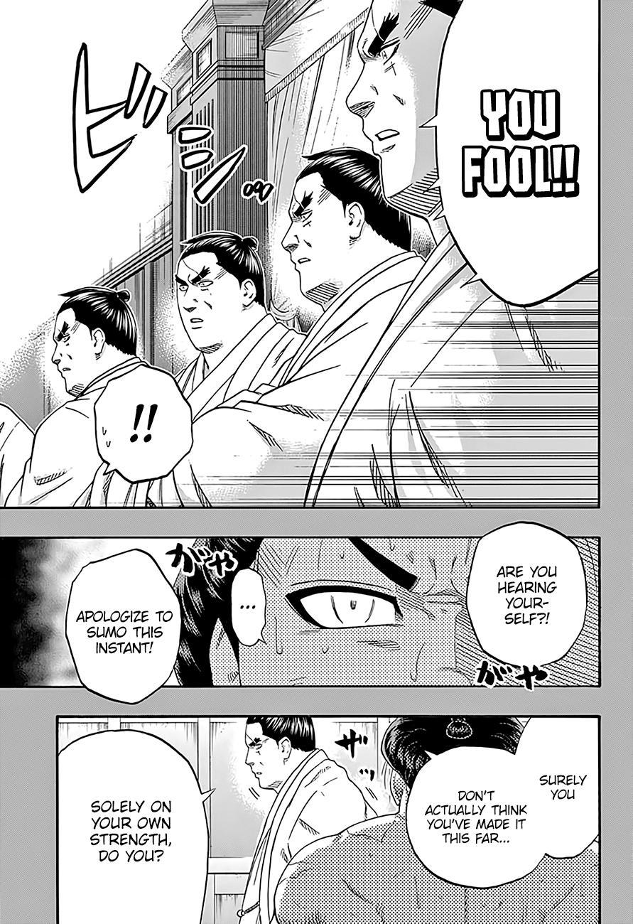 Hinomaru Zumou - episode 203 - 10