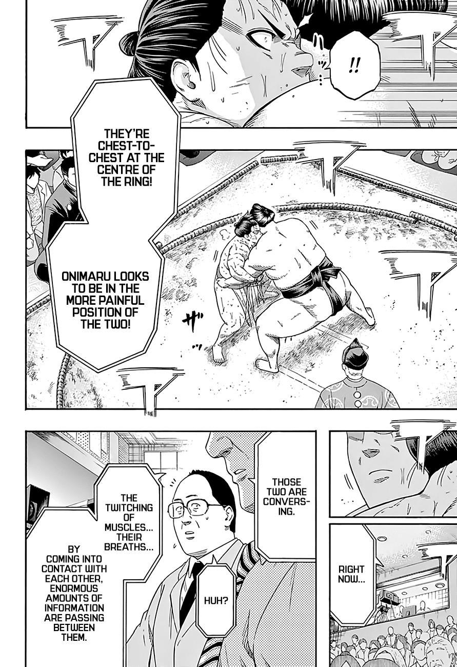 Hinomaru Zumou - episode 203 - 3