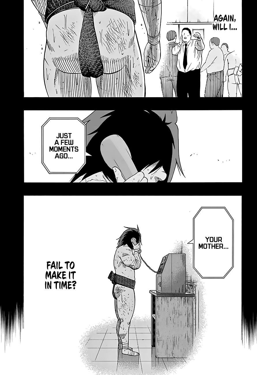 Hinomaru Zumou - episode 206 - 4