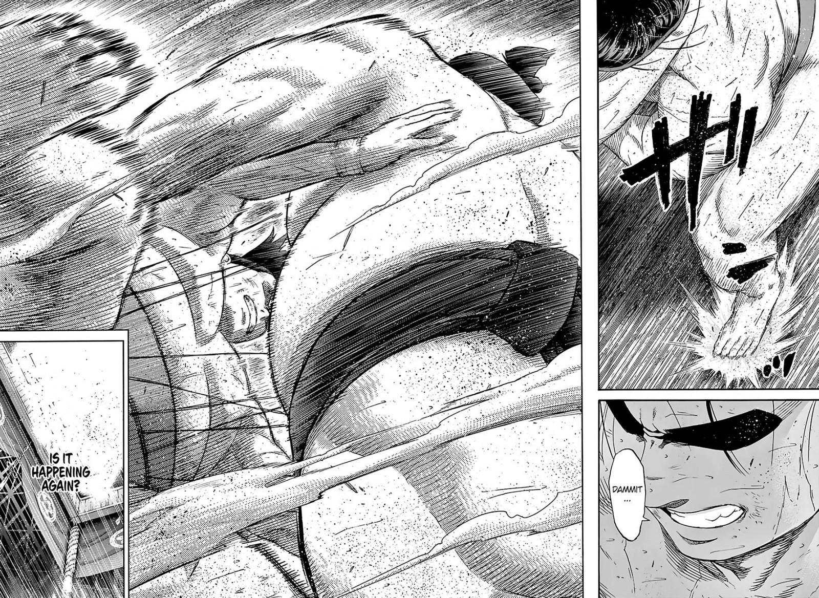 Hinomaru Zumou - episode 206 - 2