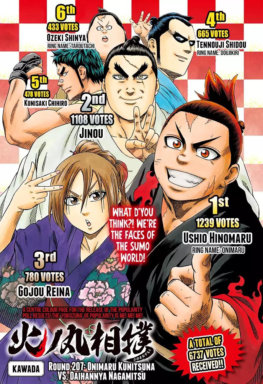 Hinomaru Zumou - episode 211 - 1