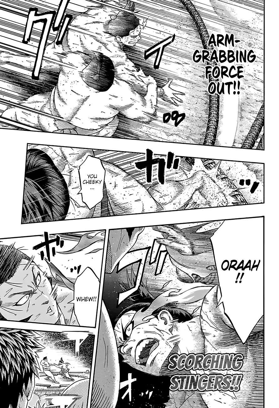 Hinomaru Zumou - episode 212 - 6