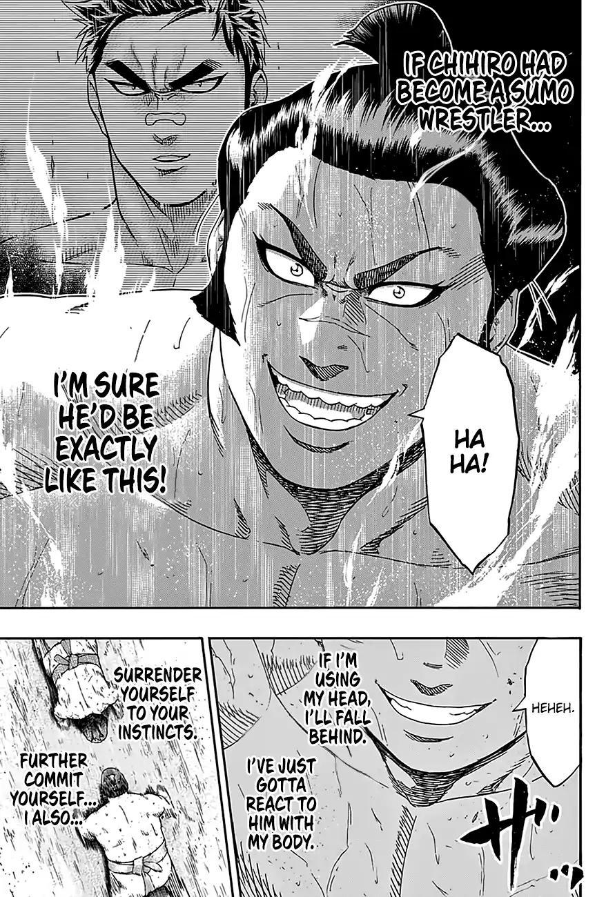 Hinomaru Zumou - episode 212 - 8