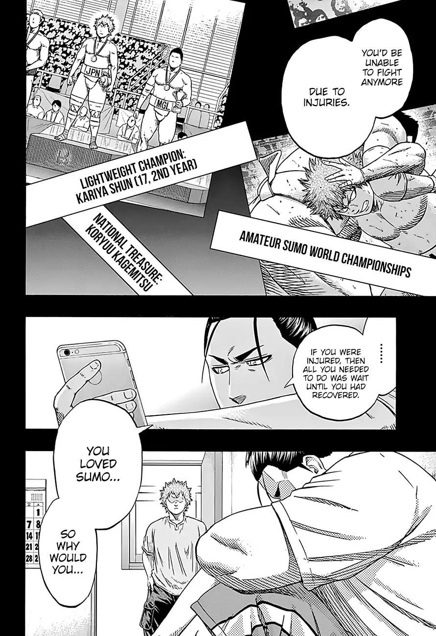 Hinomaru Zumou - episode 215 - 7