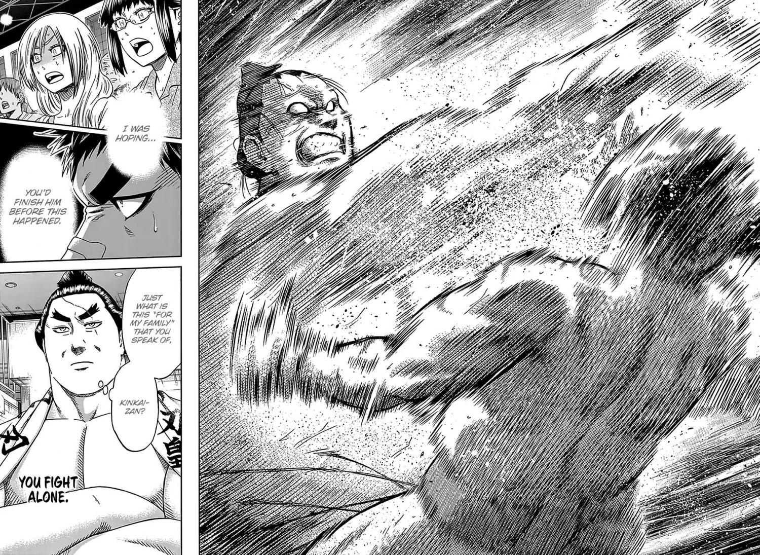 Hinomaru Zumou - episode 219 - 11