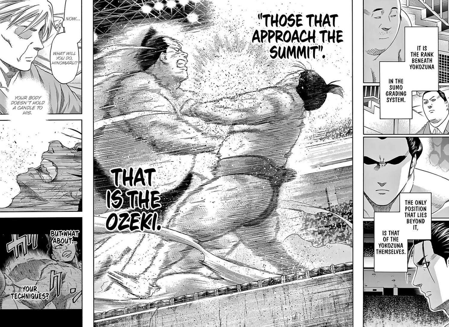 Hinomaru Zumou - episode 219 - 14