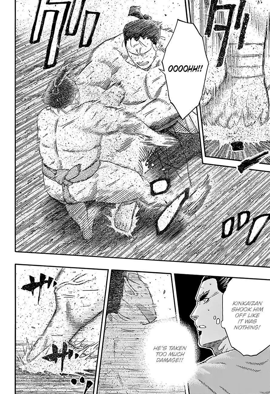 Hinomaru Zumou - episode 221 - 5