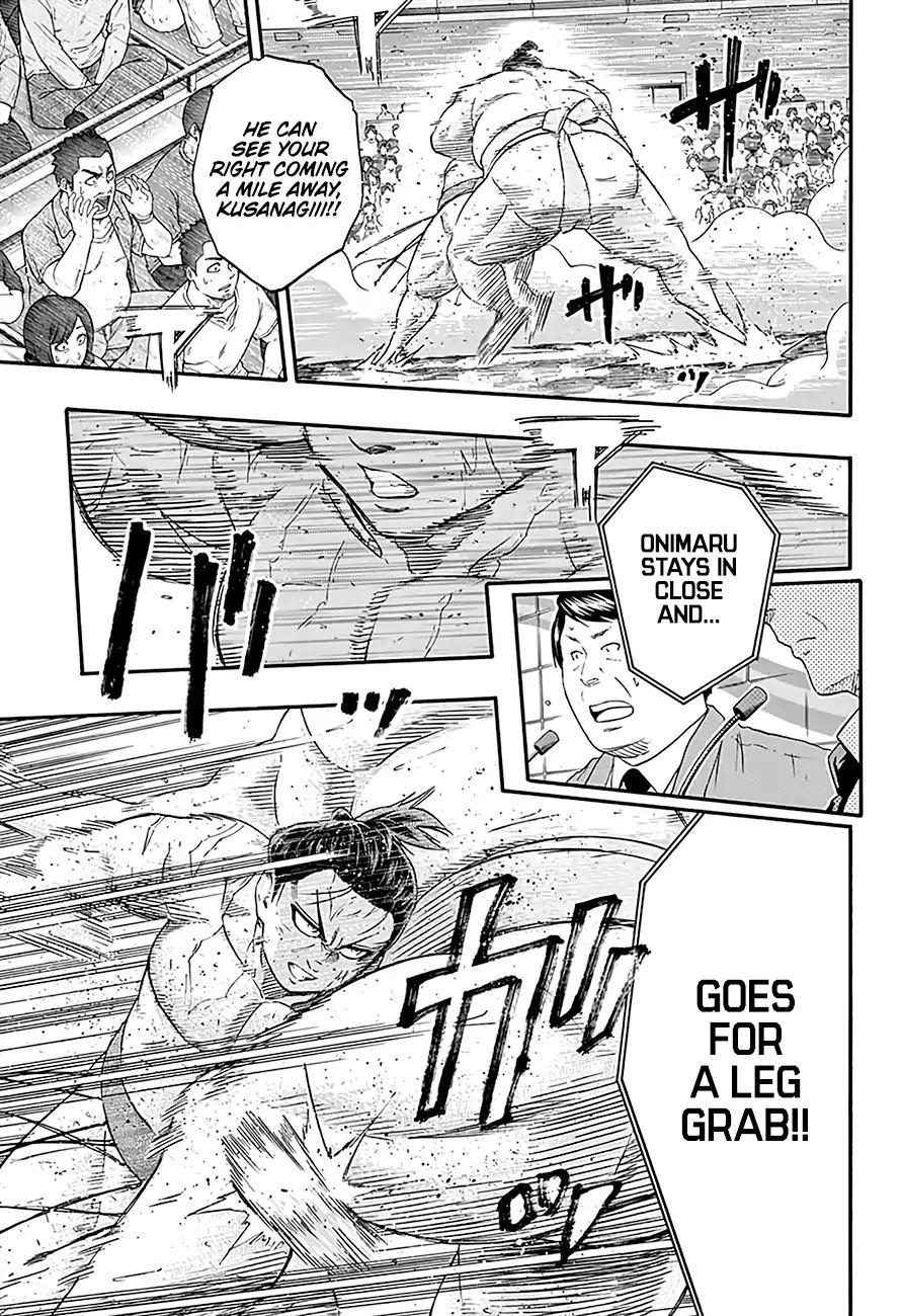 Hinomaru Zumou - episode 225 - 5