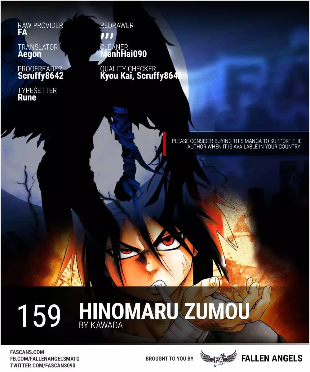 Hinomaru Zumou - episode 162 - 0